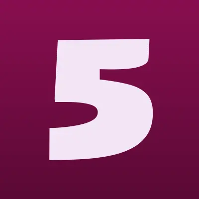 5post, логистическая компания, лого-визитка