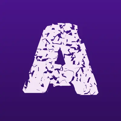 Askona, сеть салонов, лого-визитка