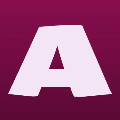 Авторитет, магазин автозапчастей и автохимии, лого-визитка