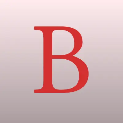 Бельвиль, управляющая компания, лого-визитка