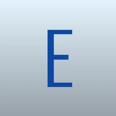 ECO Sewer, торговая компания, лого-визитка