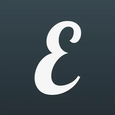 Easy Dom, лого-визитка