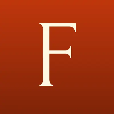 FUJIFILM, фотокопицентр, лого-визитка