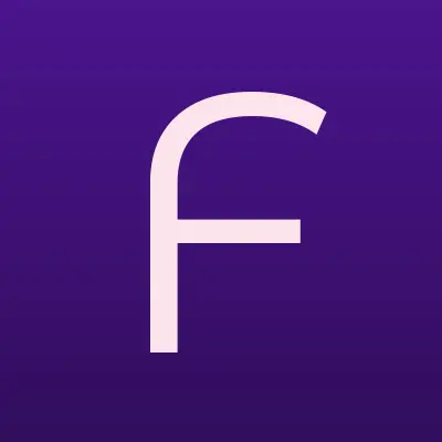Freya, салон цветов, лого-визитка