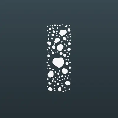 Институт промышленной безопасности, охраны труда и социального партнерства, лого-визитка