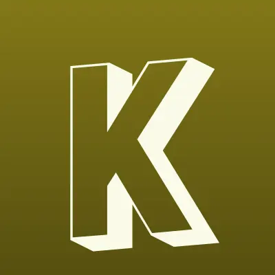 Киоск по ремонту обуви и изготовлению ключей, лого-визитка