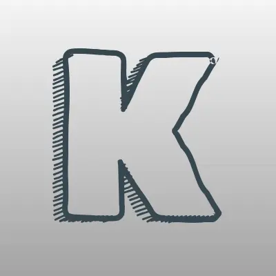Кировское агентство экскурсий и путешествий, лого-визитка