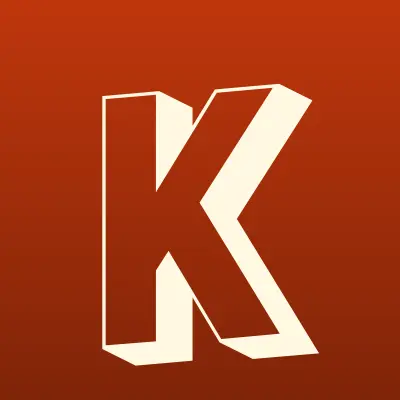Кировское охранное предприятие, лого-визитка