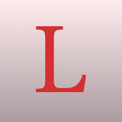 Landdoors, лого-визитка