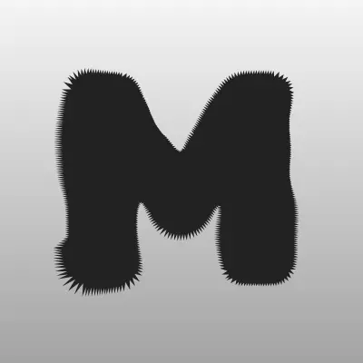 Магазин смешанных товаров, лого-визитка