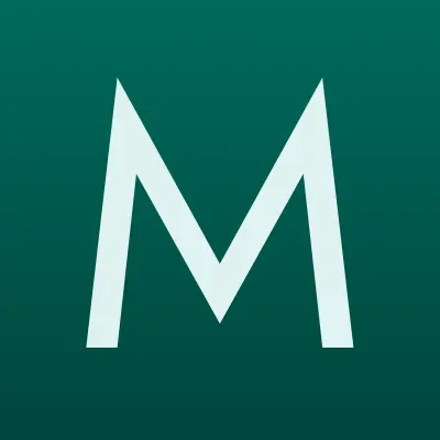 Maxiplant, питомник растений, лого-визитка