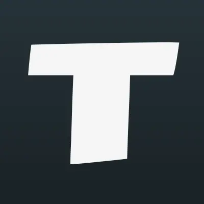 Теле2, сеть салонов продаж и обслуживания, лого-визитка