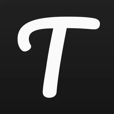 Тонус, студия красоты, лого-визитка