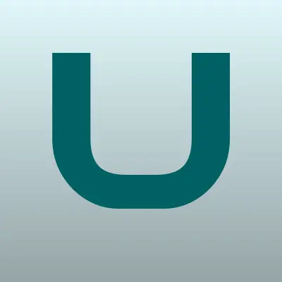 Ультрикс, контейнер для пластиковых бутылок, лого-визитка