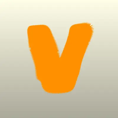 Visus, сеть автоматов по продаже контактных линз, лого-визитка