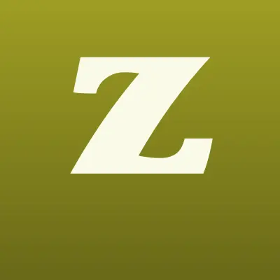 Zooexpress, сеть зоомаркетов, лого-визитка